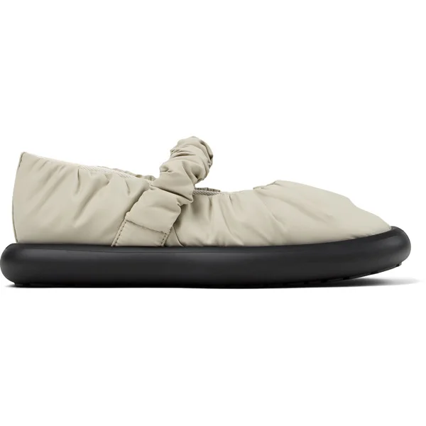 كامبر Onda, Women Moccasin/Ballerina, Grey